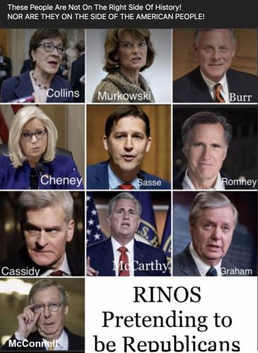 Scum RINO's