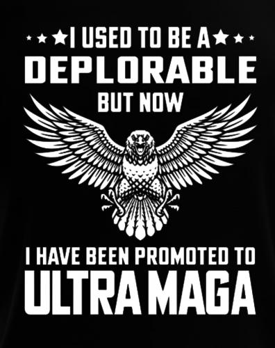 Ultra MAGA