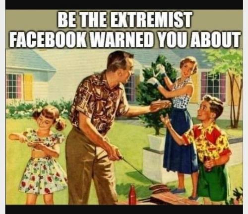 fb extremists