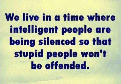 silenced