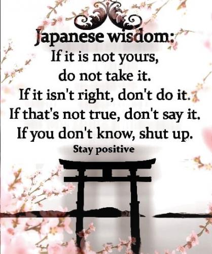 101222 - Japanese Wisdoom