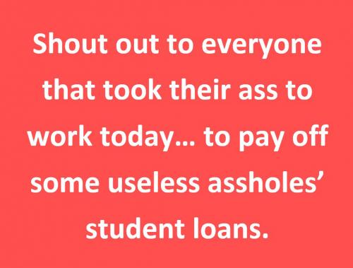 Student loans