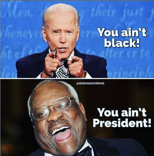 You ain't Pres