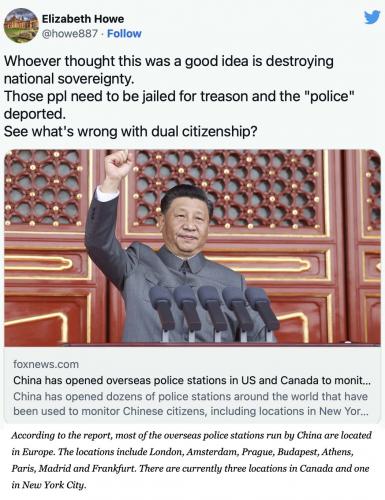 China police stations