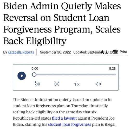 another Biden can't