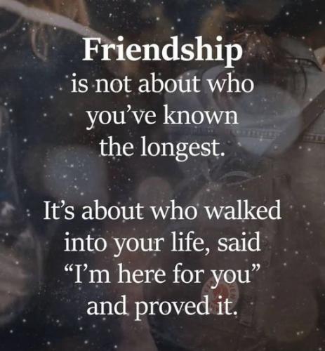 101322 - Friendship
