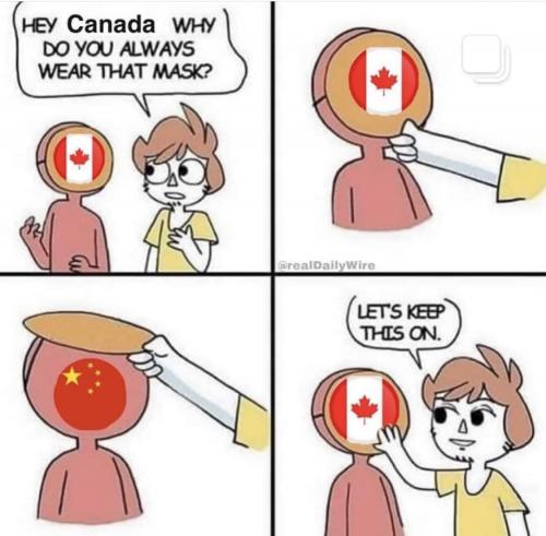 justin trudeau - pie