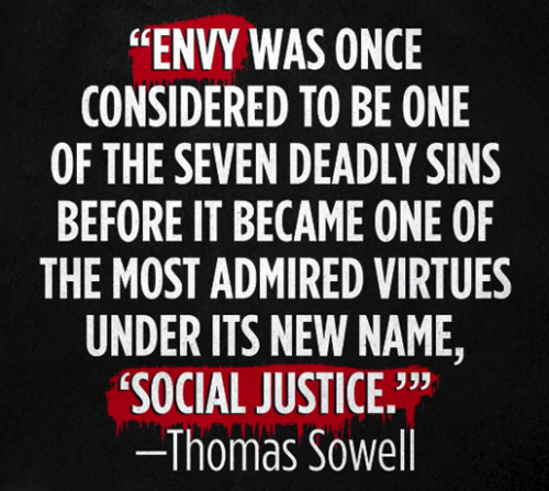 R social justice