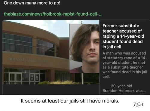 jails have morals