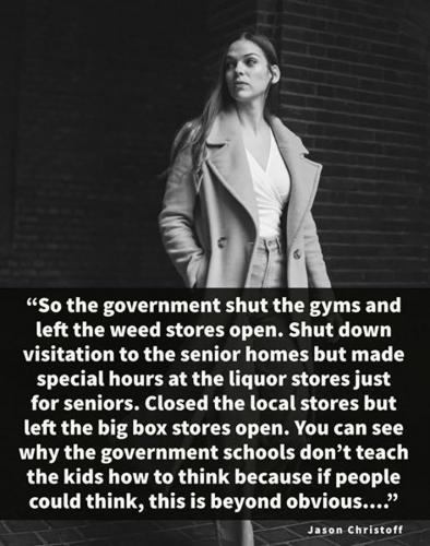 M Government shutdown
