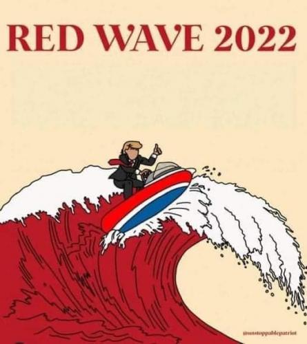 2022 waverunner