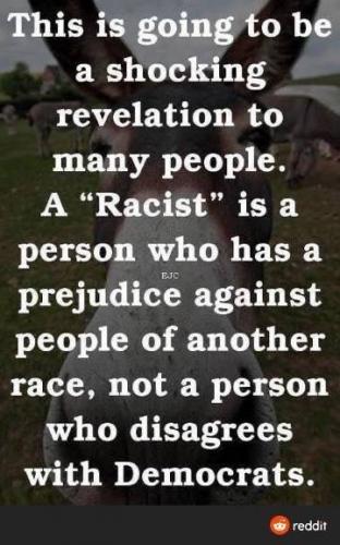 disagree with democrats