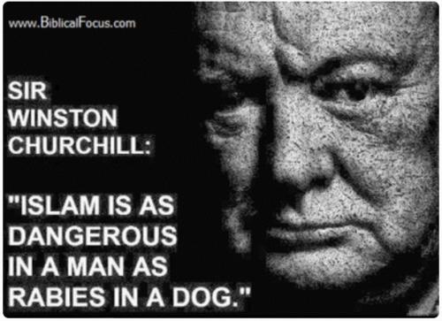 churchill & Islam