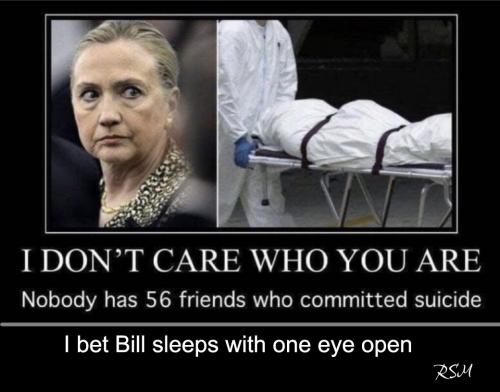 Bill trouble sleeping
