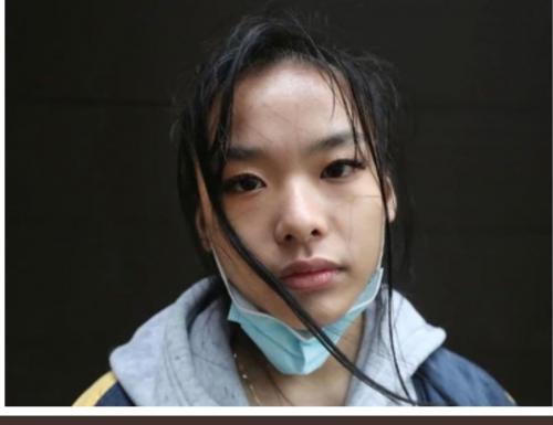 Truckers the side of the enemy zexi li bureaucrap