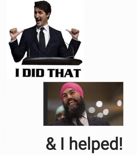 liberal mad 3a - and jagmeet help
