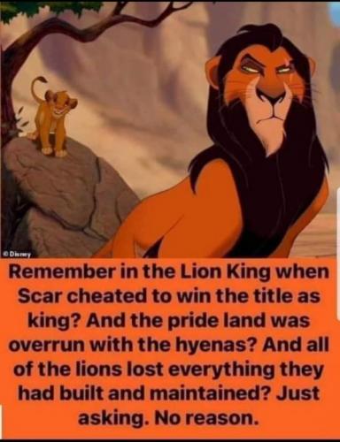 lion king