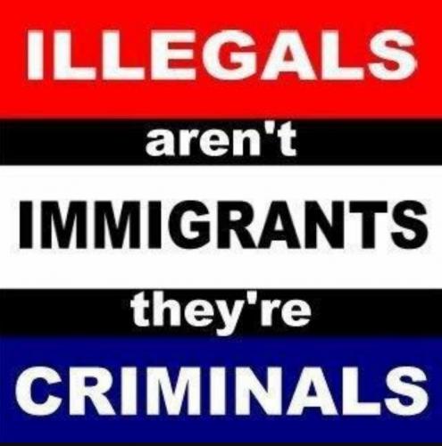 USA illegals