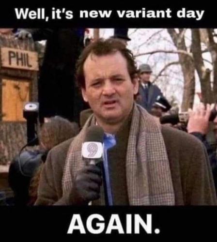 new variant day