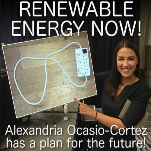 The Real Truth about Green Energy