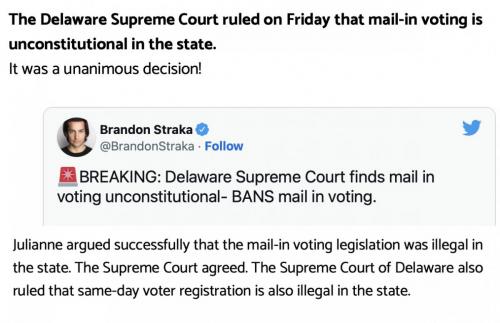 Del mail in illegal