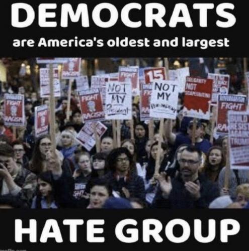 oldest hate group
