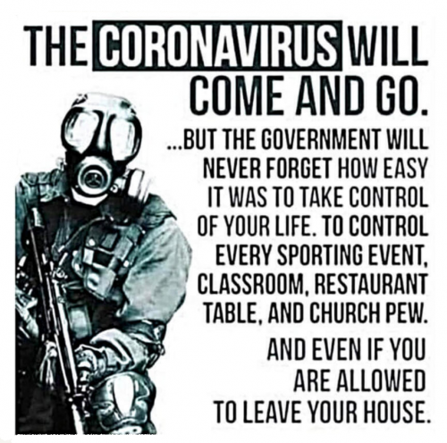 M come and go