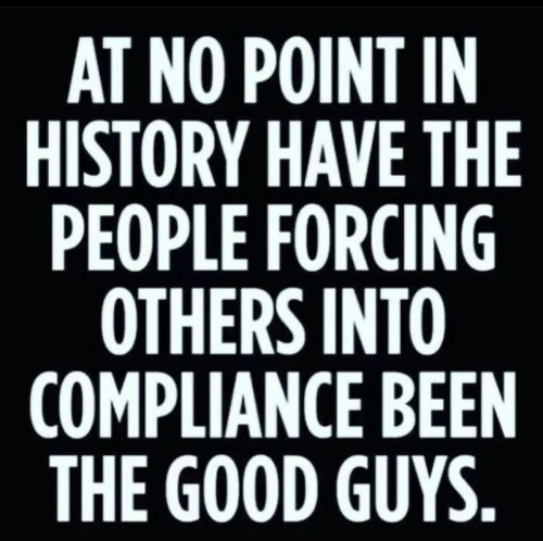 Crime to humanity - history fact