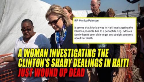 ClintonPedoHaiti