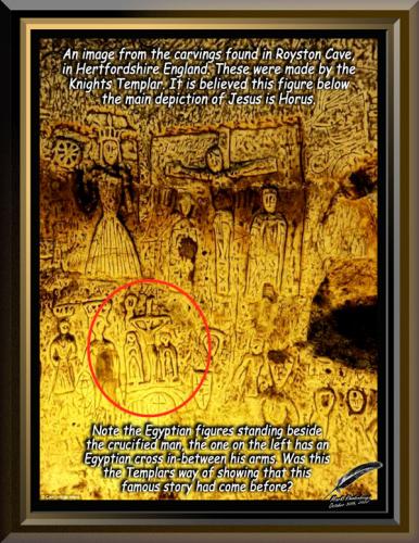 Crucified Gods on the Tree of Life