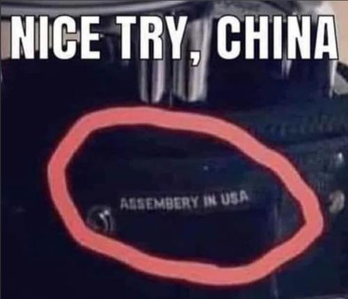 China assemberey
