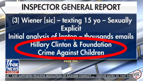 HillaryClintonFoundation