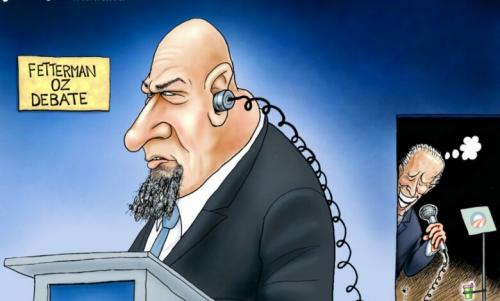 Good Morning NIght Fetterman