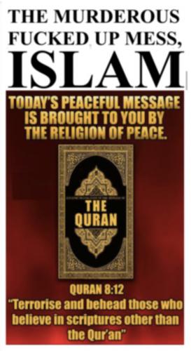 murderous Islam