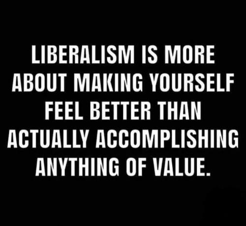 liberal values