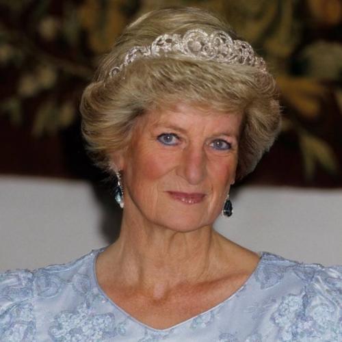 diana now