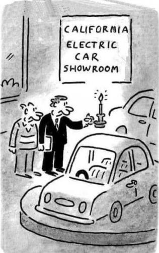 CA elect showroom
