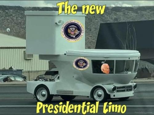 Quick! Flush it, flush it!