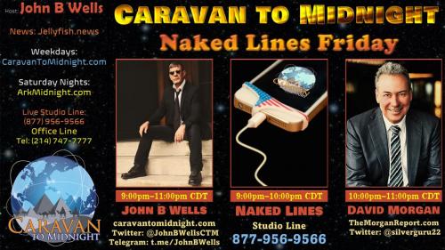 Ark Midnight - Caravan To Midnight Banner