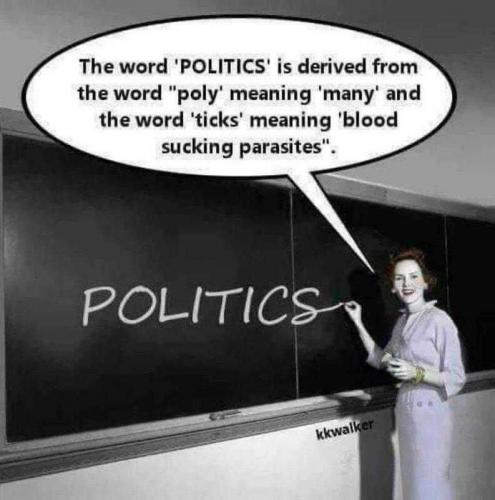 USA politics