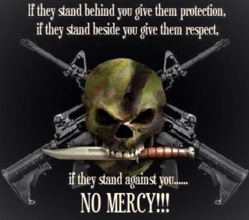 No Mercy
