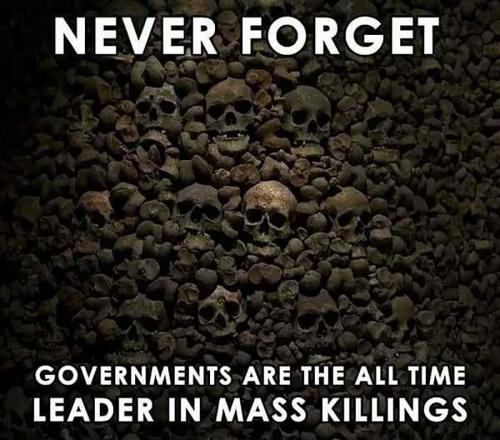 USA Government murders