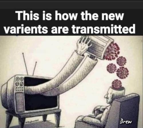 new variant transmission