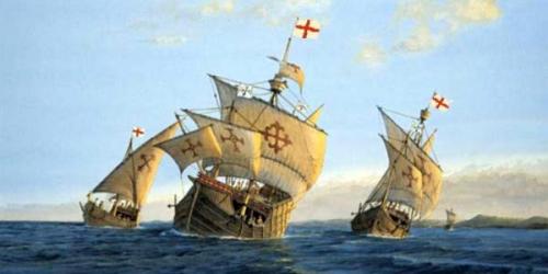 Columbus day 777
