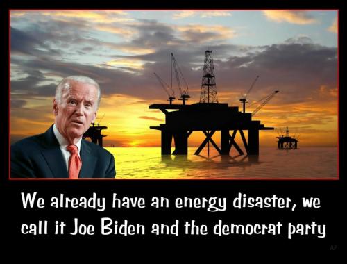 M energy disaster