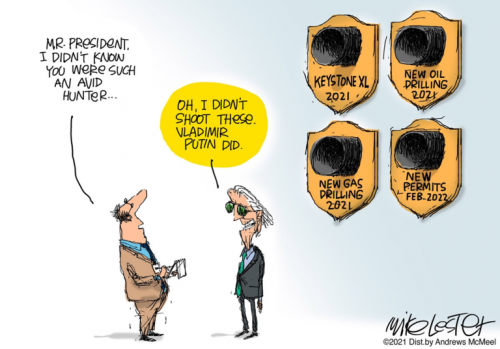 KEYSTONE BIDEN