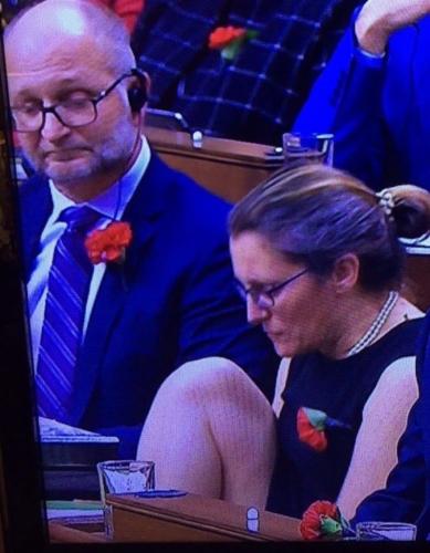 Crystia Freeland -  Frumpelstiltskin - refer Rumpelstilskin german fairy tale