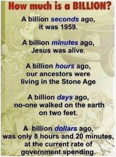 A billion?