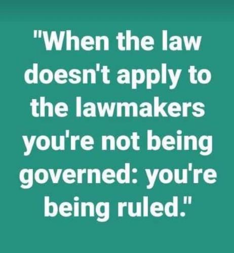 USA law