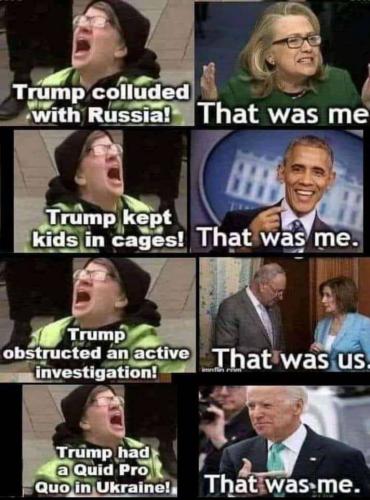 liberal cries